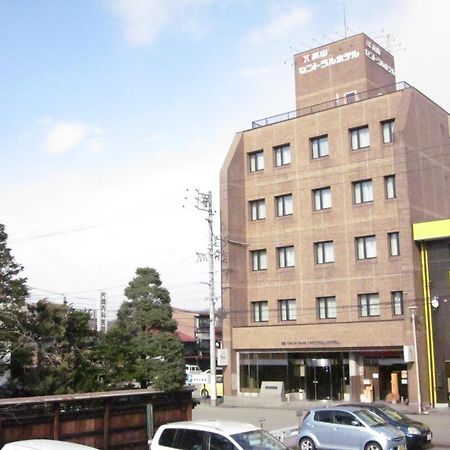 Ayun Takayama Central Hotel Takayama (Gifu) Exterior foto